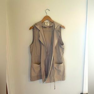 PPLA Trench Vest